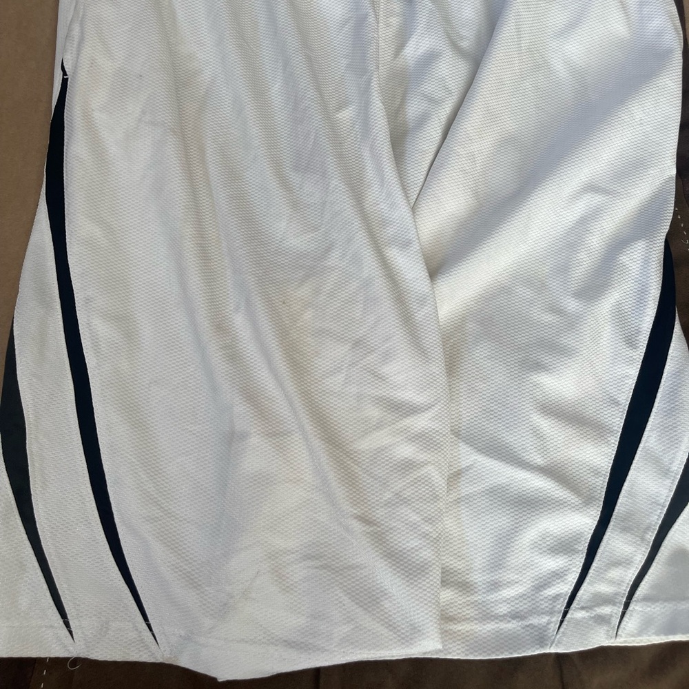 Men’s Nike Kobe Bryant shorts white, 3XL